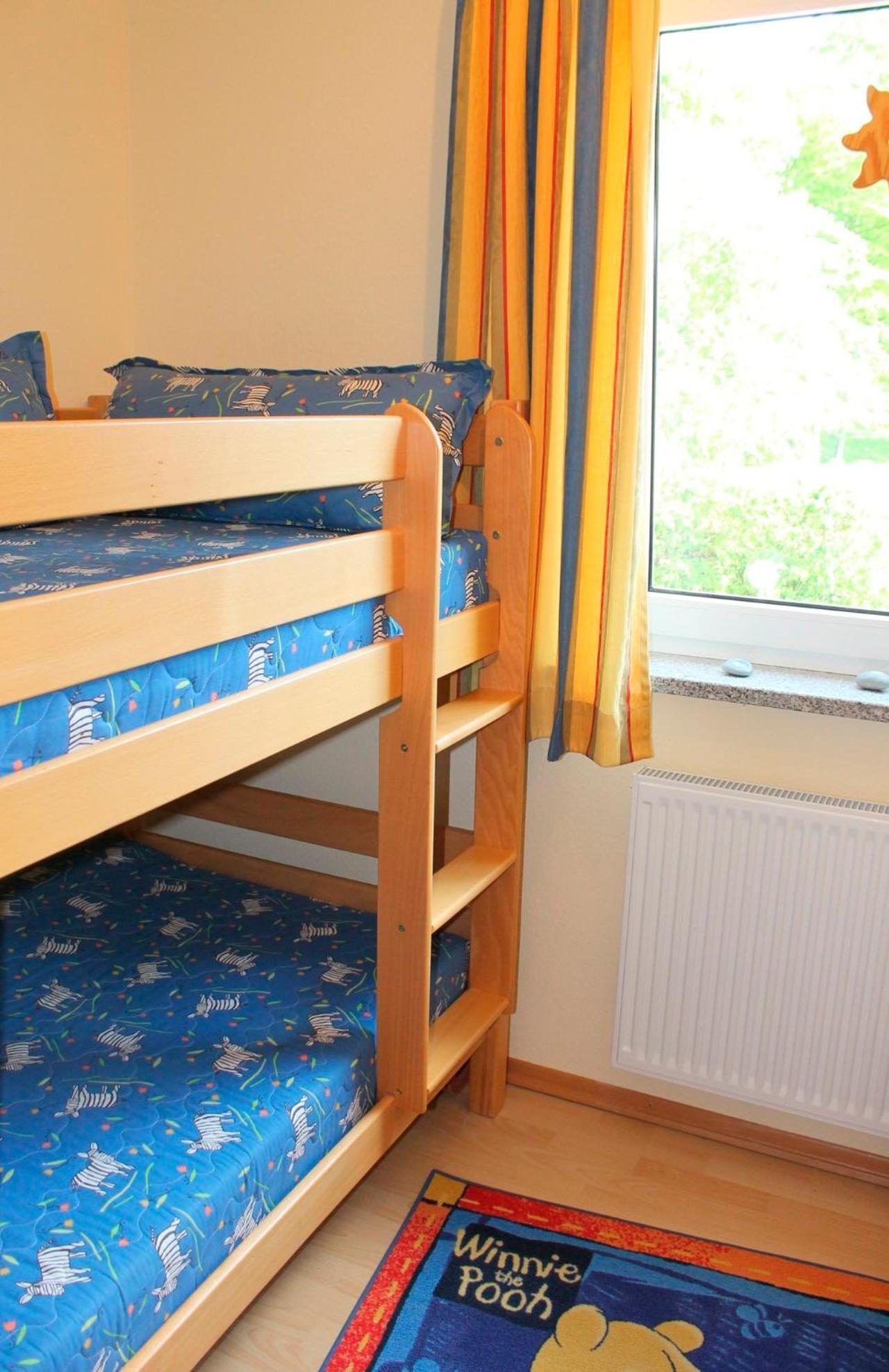 Grömitz Residenz Am Kurpark - Whg 12 - Familienfreundliche Wohnung, Strandnah Und Zentral Gelegen, Wlan מראה חיצוני תמונה